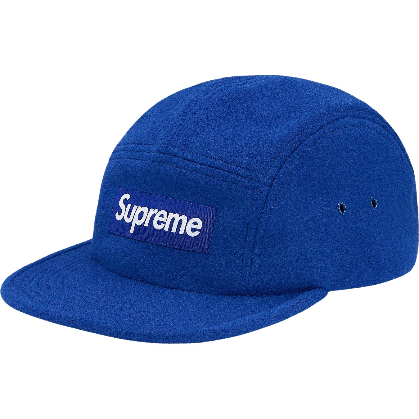 Wool Camp Cap view 4